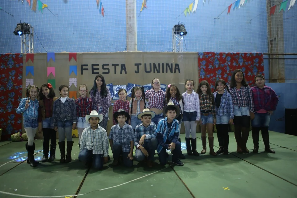 Festa Junina - 2017