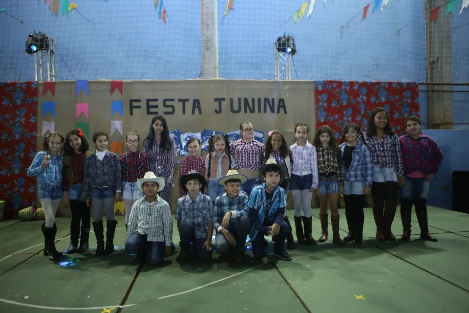 Festa Junina - 2017