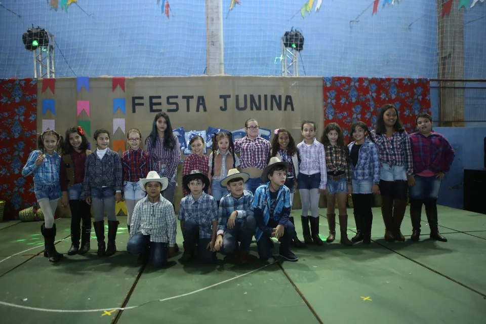 Festa Junina - 2017