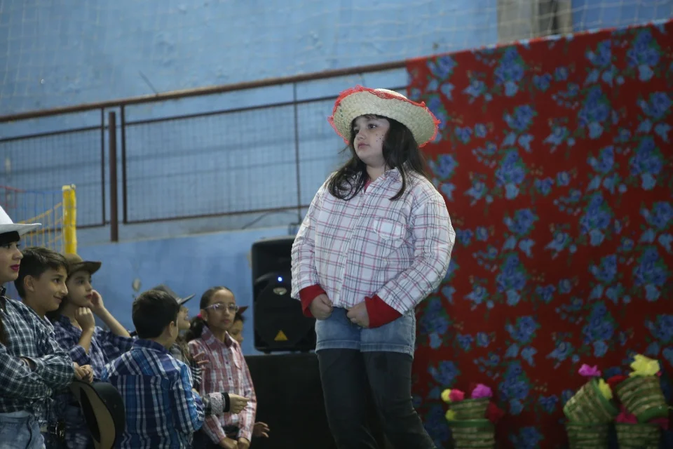 Festa Junina - 2017