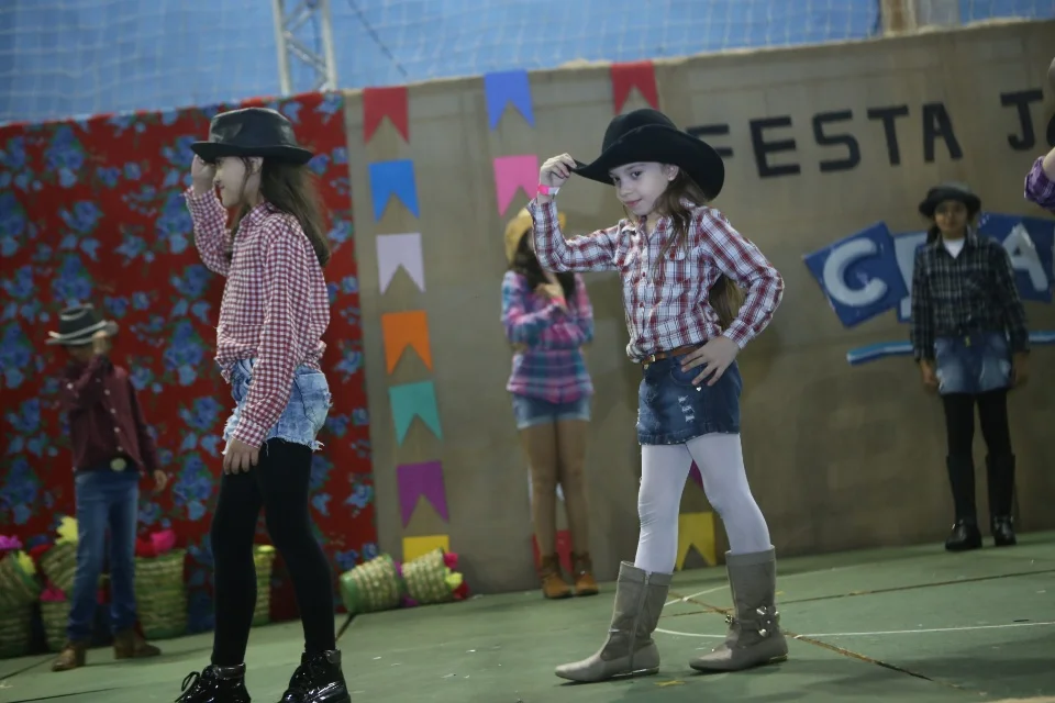 Festa Junina - 2017