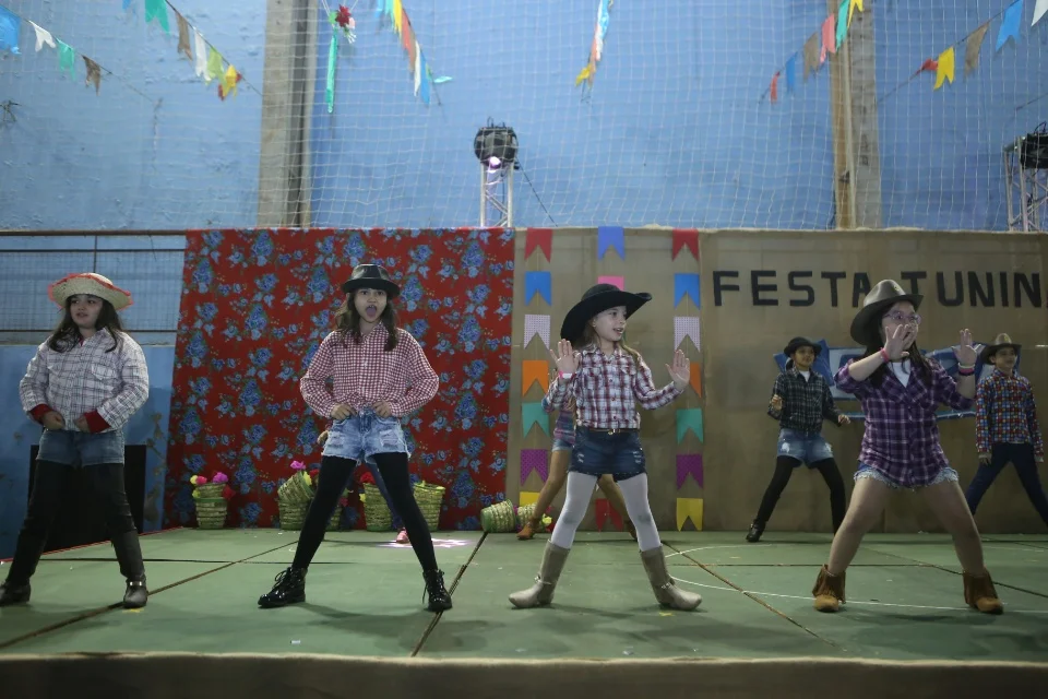 Festa Junina - 2017