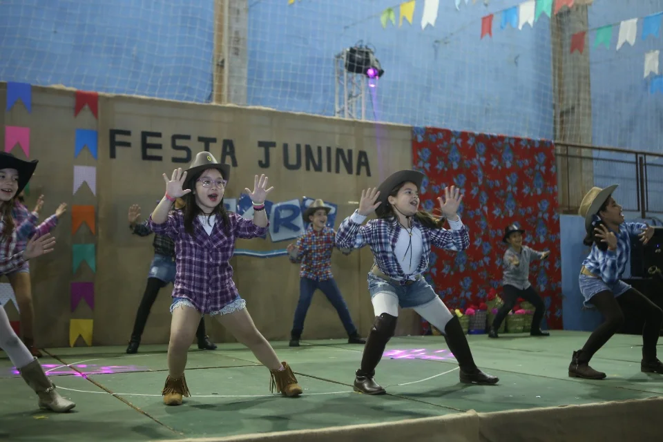 Festa Junina - 2017