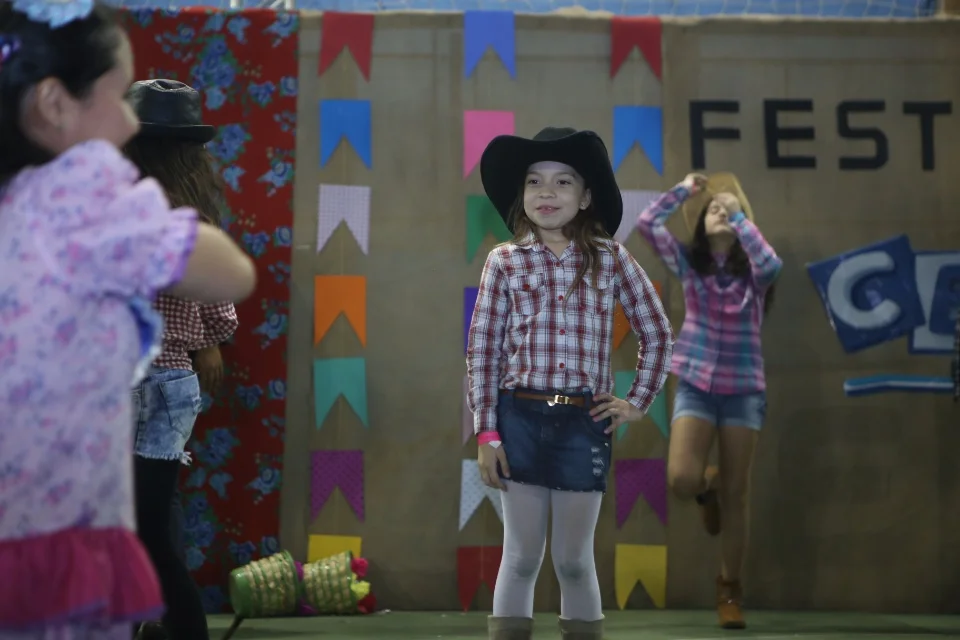 Festa Junina - 2017