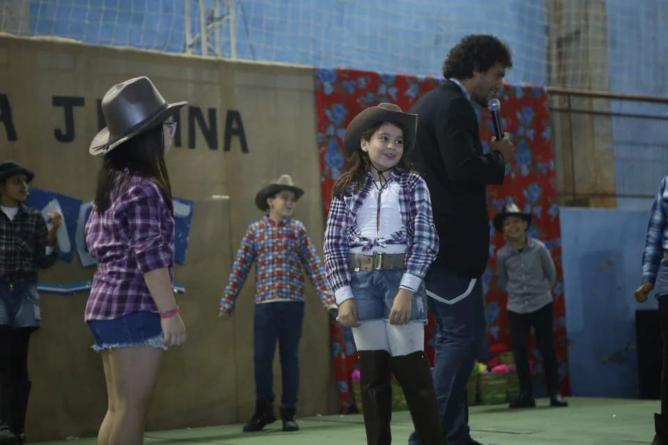 Festa Junina - 2017
