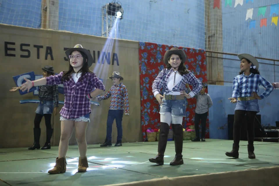 Festa Junina - 2017