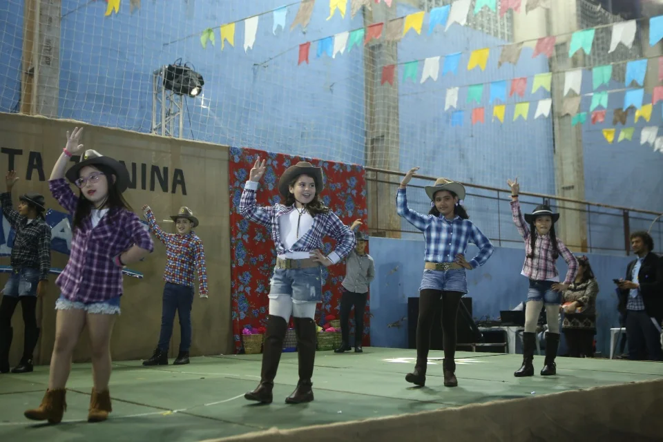 Festa Junina - 2017