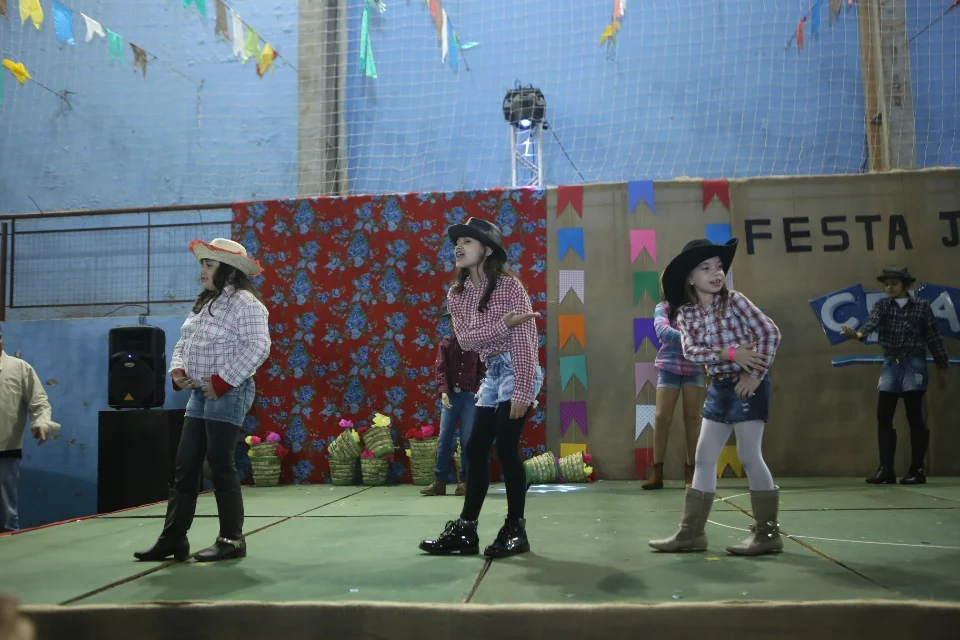 Festa Junina - 2017