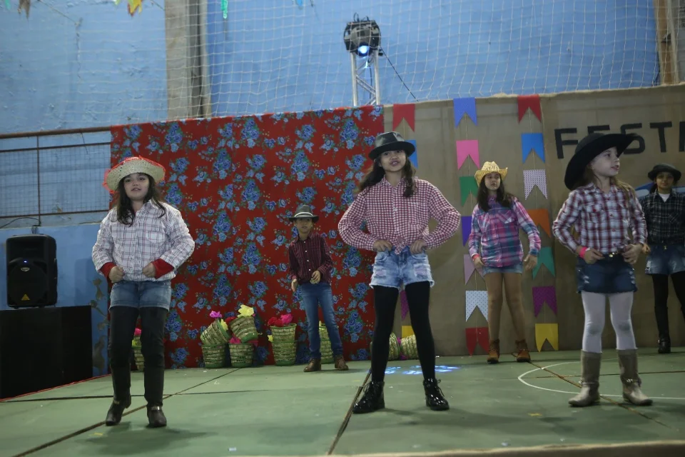 Festa Junina - 2017
