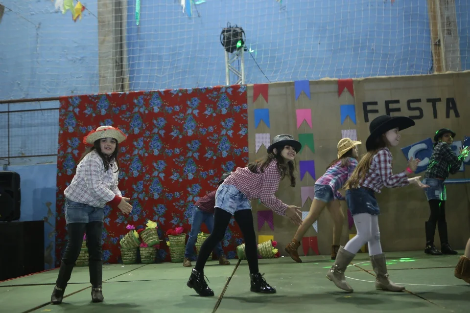 Festa Junina - 2017