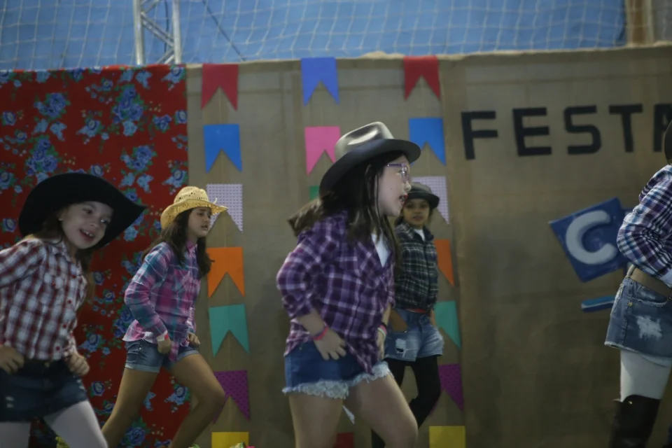 Festa Junina - 2017