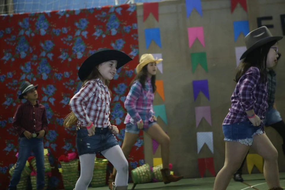 Festa Junina - 2017