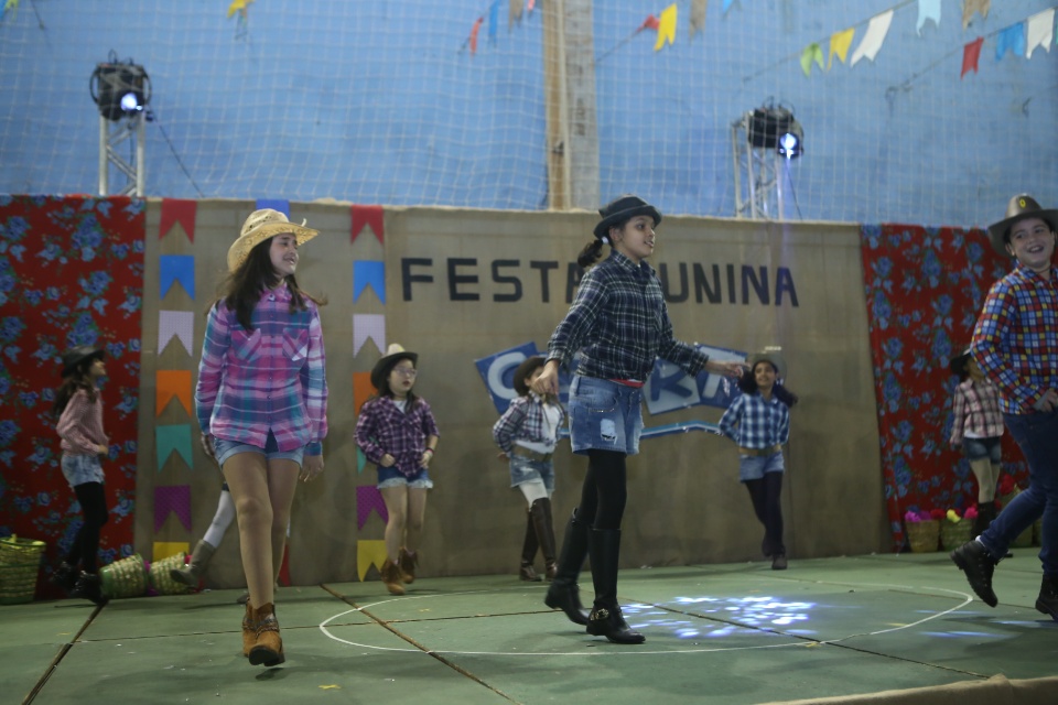 Festa Junina - 2017