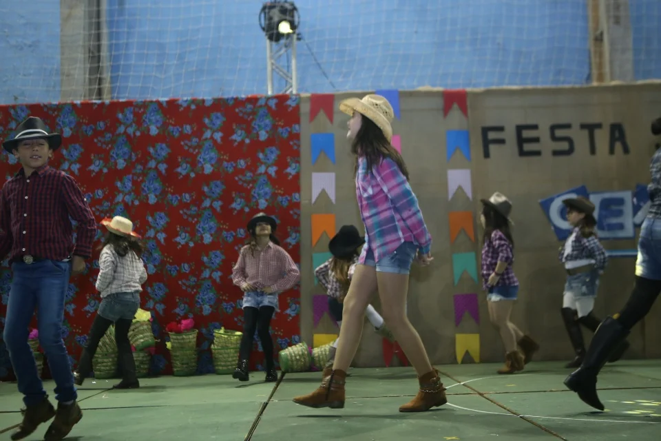 Festa Junina - 2017