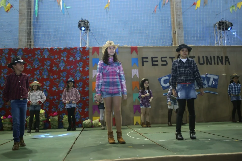 Festa Junina - 2017