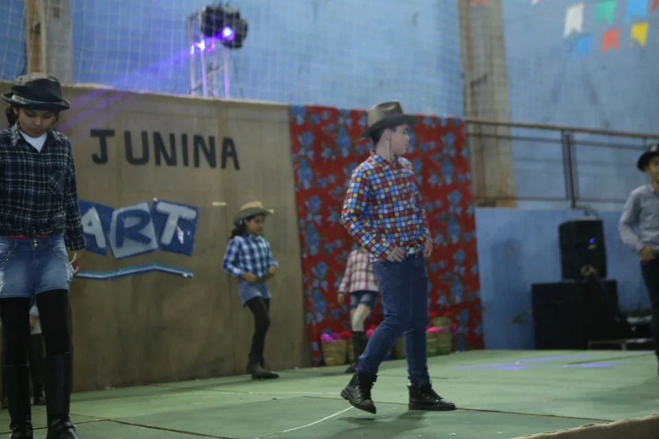 Festa Junina - 2017