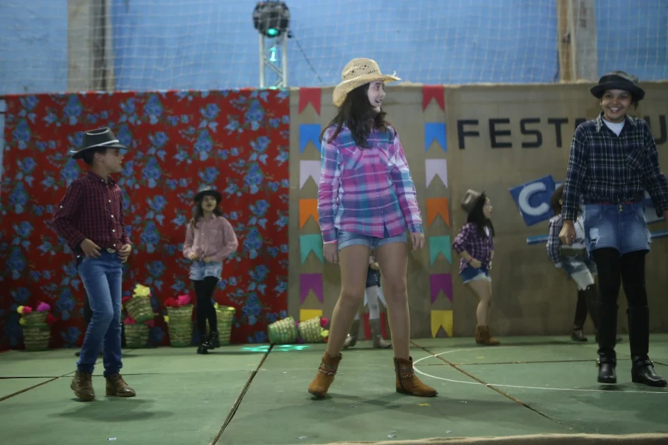 Festa Junina - 2017