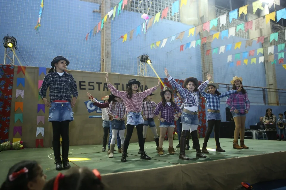 Festa Junina - 2017