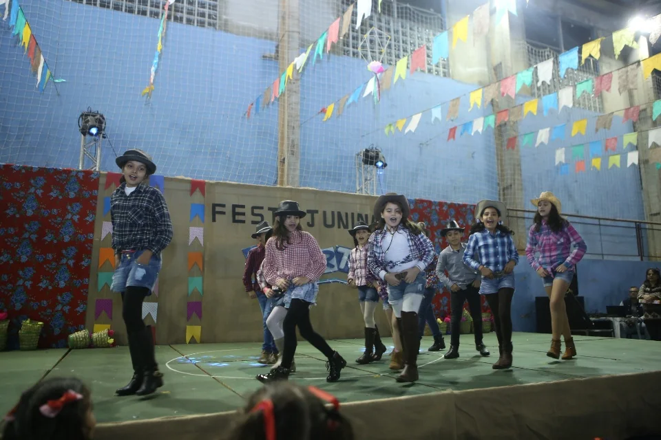 Festa Junina - 2017