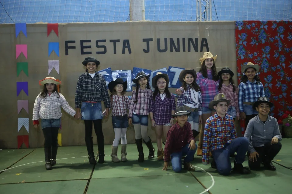 Festa Junina - 2017