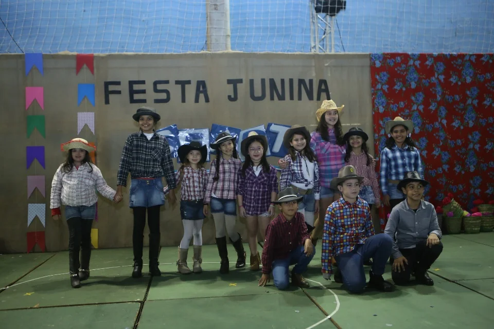 Festa Junina - 2017