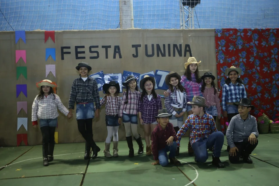 Festa Junina - 2017