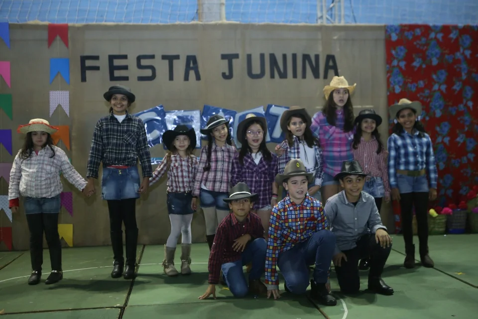Festa Junina - 2017