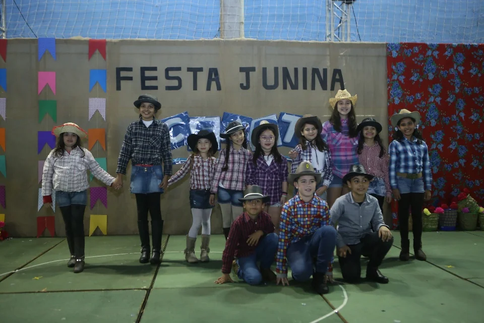 Festa Junina - 2017