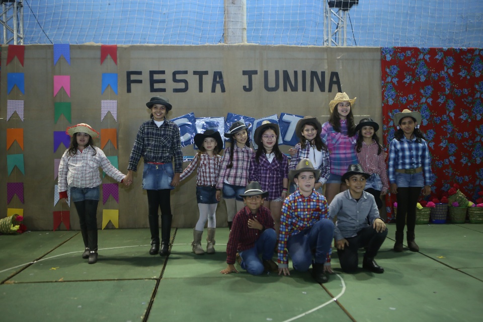 Festa Junina - 2017