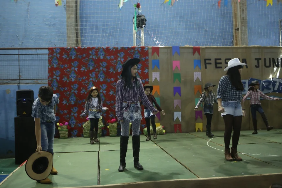 Festa Junina - 2017