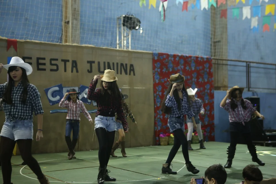 Festa Junina - 2017
