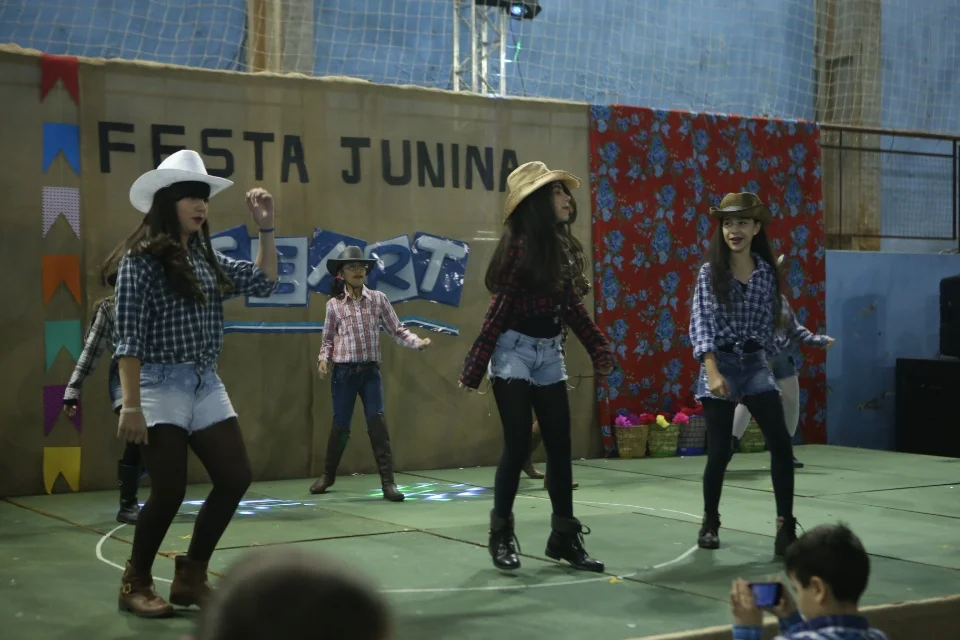 Festa Junina - 2017