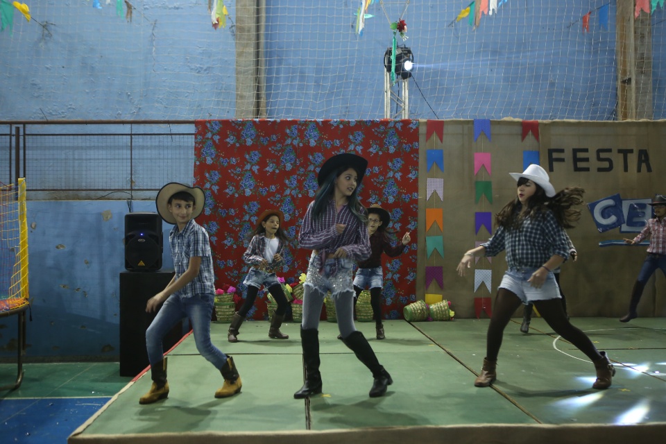 Festa Junina - 2017