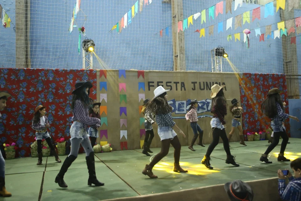 Festa Junina - 2017