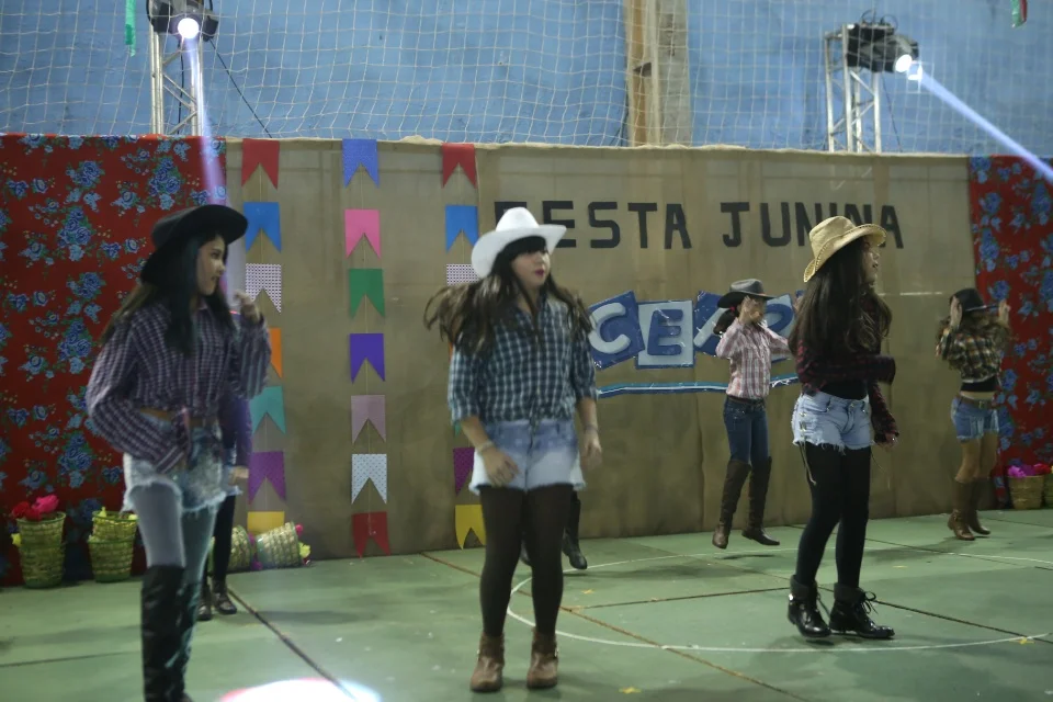 Festa Junina - 2017