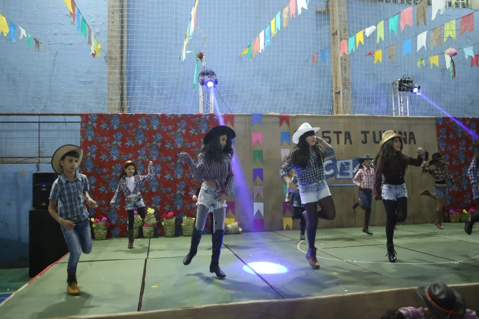Festa Junina - 2017