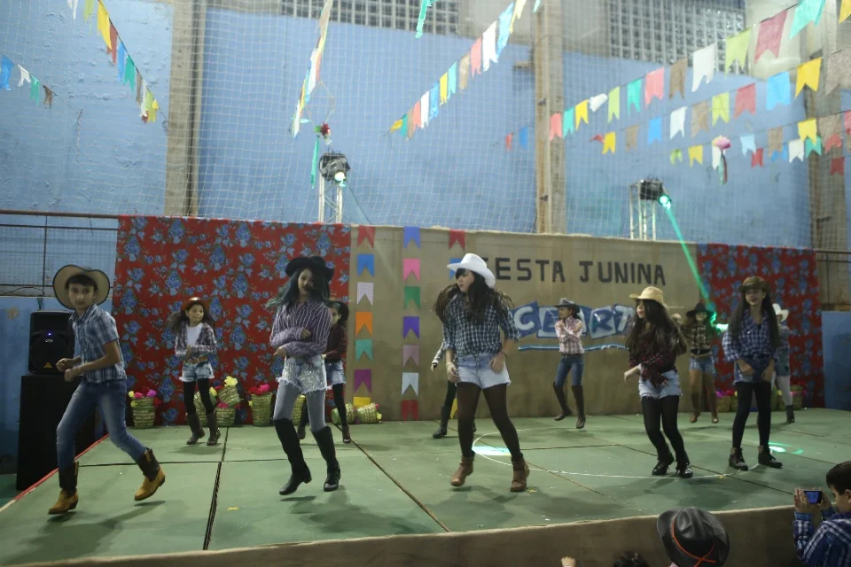 Festa Junina - 2017