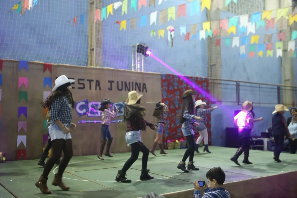 Festa Junina - 2017