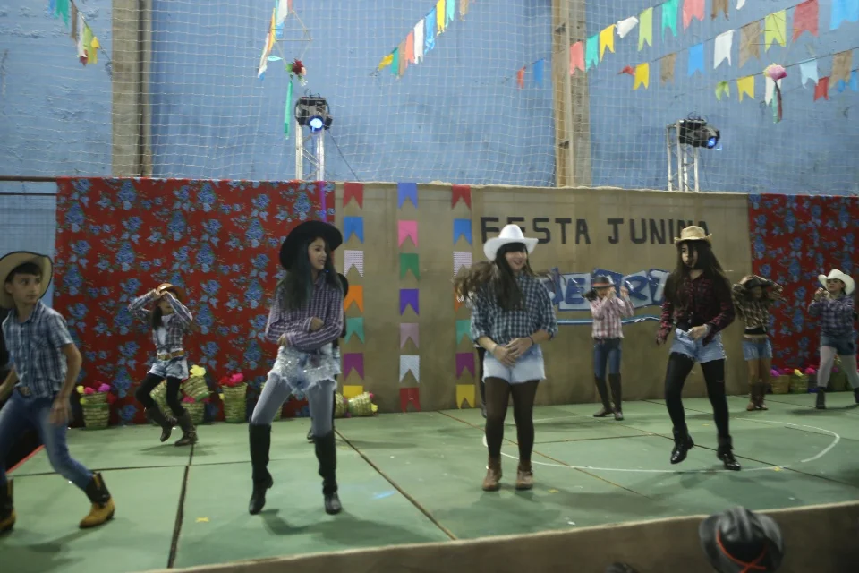 Festa Junina - 2017