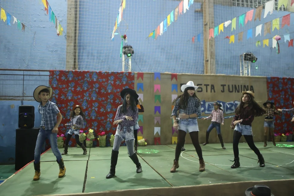Festa Junina - 2017