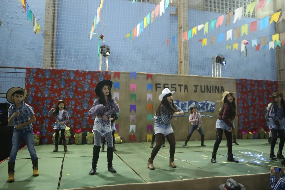 Festa Junina - 2017