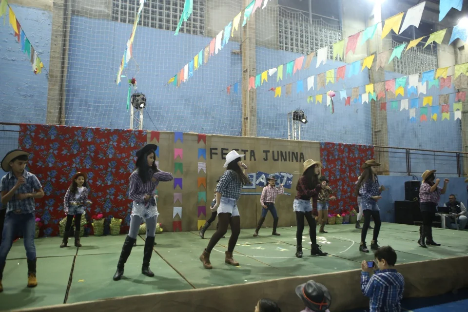 Festa Junina - 2017
