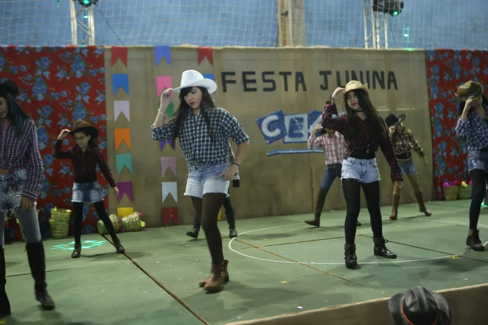 Festa Junina - 2017