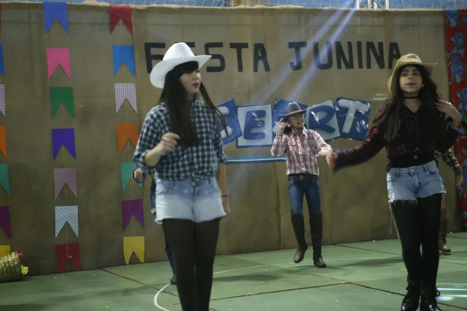 Festa Junina - 2017