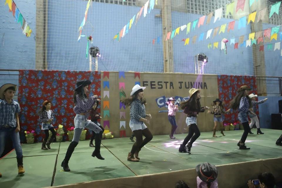 Festa Junina - 2017