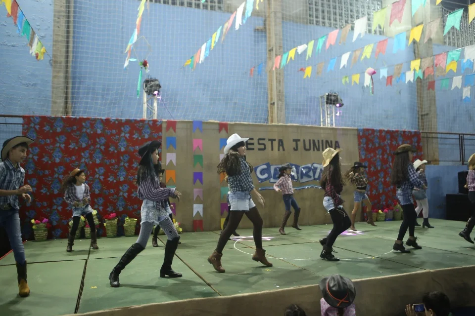 Festa Junina - 2017
