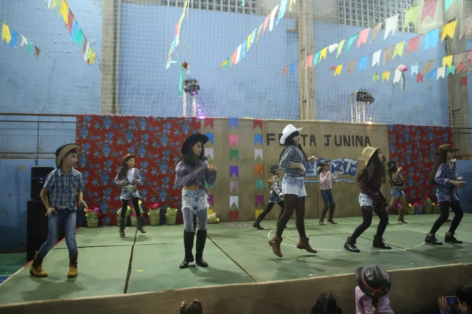Festa Junina - 2017