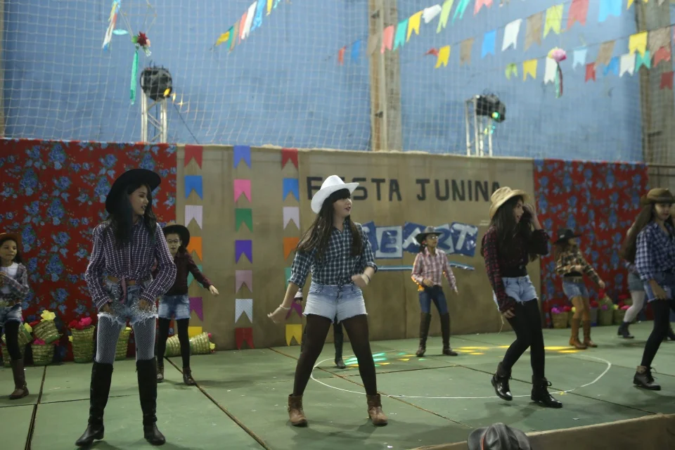 Festa Junina - 2017