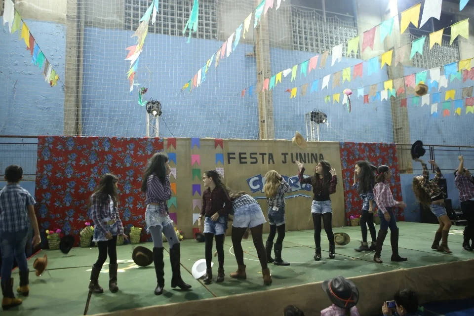 Festa Junina - 2017
