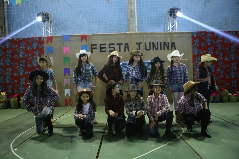 Festa Junina - 2017